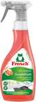 Frosch Citrus Voll-Waschpulver 1,45 kg 2,81€ / Fett-Entferner, Grapefruit 1,61€/ (Spar-Abo Prime)