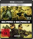 [Amazon Prime] Sicario 1 & 2 - Double Feature - 4K Bluray / Bluray