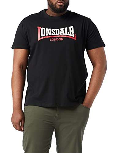 [Prime] Lonsdale Two Tone T-Shirt in S - XXL