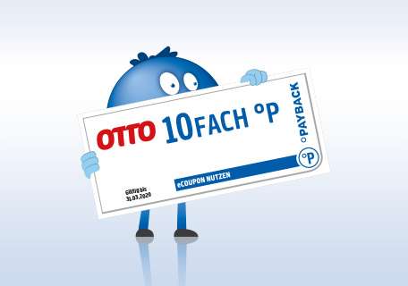 [Payback] Otto 10-fach Punkte (5% Rabatt) am 02.01.22