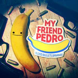 [Nintendo eShop] My Friend Pedro für Nintendo Switch | metacritic 78 / 7,8 | ZAF 4,02€ - NOR 4,18€