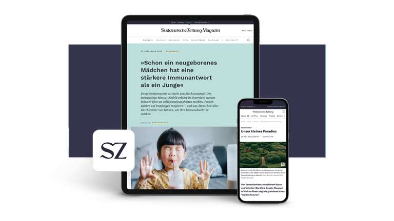 Süddeutsche Zeitung SZ Plus Basis bzw. das SZ Plus Komplett Abo (8 Wochen) für 3,98 €