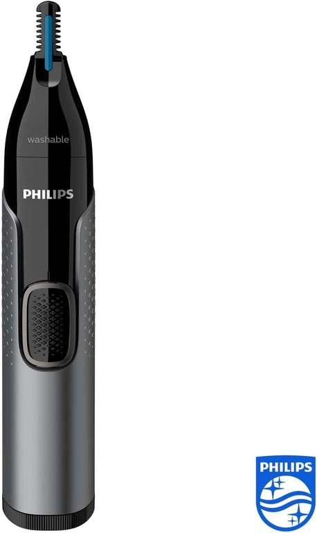 Philips Haarschneider HC5630/15 & mit NT3650/16 Nasentrimmer oder ohne für 29,99€