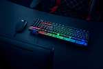 Trust Gaming GXT 838 Azor Gaming Tastatur und Maus Set, Deutsches QWERTZ Layout, LED Beleuchtung (Prime)