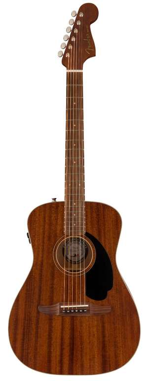 Fender Gitarren Sammeldeal (6), z.B. Fender Malibu Vintage Aged Natural OV, elektroakustische Gitarre für 566,50€ [Bax-Shop]