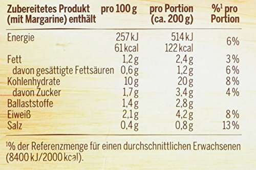 [Prime Sparabo] Pfanni Kartoffelpüree Der Klassiker, 1 x 3x3 Portionen (1 x 240 g)