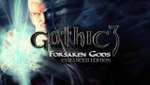 [GOG] Gothic 3: Forsaken Gods Enhanced Edition - 2,49 € - DRM Frei