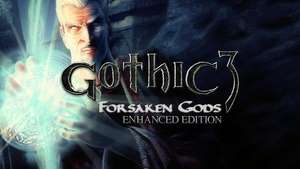 [GOG] Gothic 3: Forsaken Gods Enhanced Edition - 2,49 € - DRM Frei