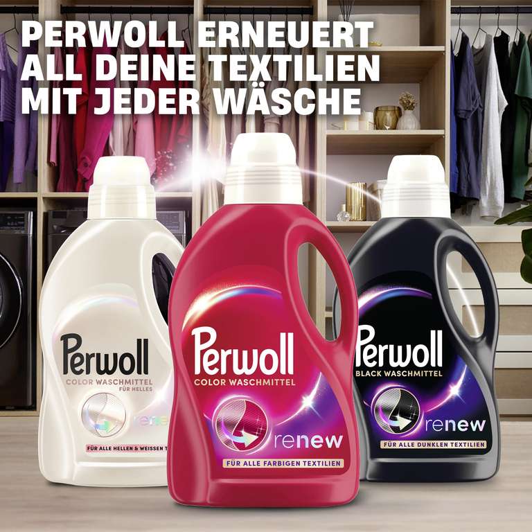Spannende Perwoll Angebot Rossmann Bilder