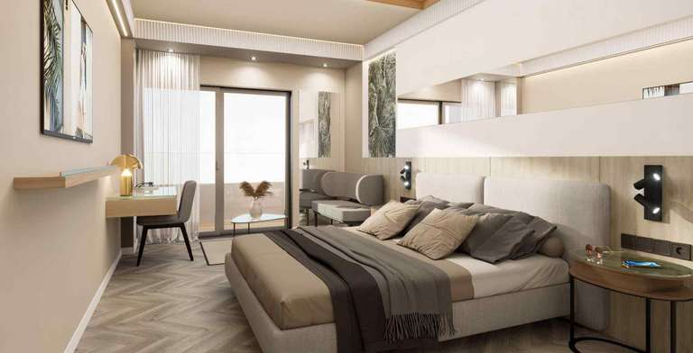 Rhodos: 7 Nächte | Mediterranean Hotel Rhodos-Stadt | Halbpension, Segelausflug | nur Hotel ab 784€ für 2 Personen | bis Oktober