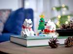 LEGO Iconic 40571 Eisbären im Winter [lokal + online zzgl. Versand]