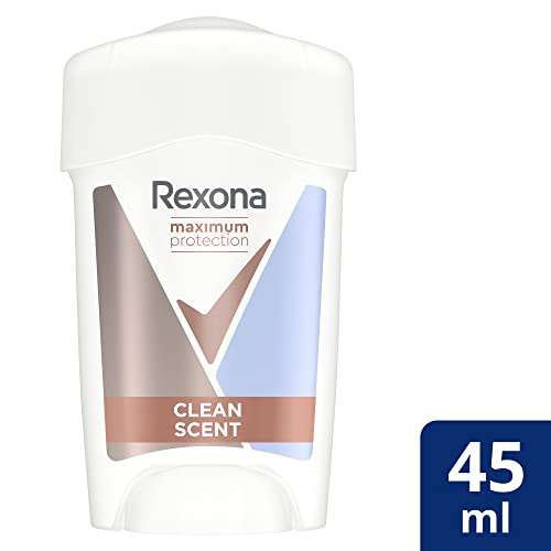 (prime) Rexona Maximum Protection Deo Creme 6er Pack