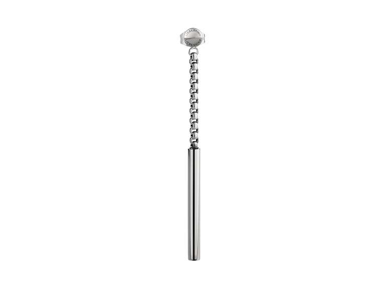 Liebeskind Orecchini S, 5,5 cm, Acciaio inossidabile, nessuna