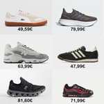 122° - Sneaker Sale - Lacoste Baseshot Pro, Adidas Ultraboost 5, New Balance 1000, Adidas SL 72 OG, On Cloudswift 4 • 81,60€, Nike Air Max TL 2.5