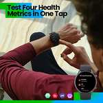 Amazfit GTR 3 Smartwatch mit Gesundheitsüberwachung, 1,39" AMOLED Display, GPS Sportuhr mit 150+ Sportmodi, 21 Tage Akku, Alexa