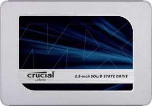 Crucial MX500 2tb 2.5 SATA
