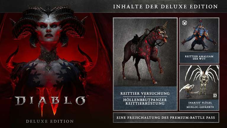 Diablo IV Standard - Oster Sale