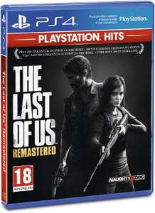 The Last Of Us Remastered - PS4 pegi
