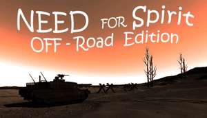 Need for Spirit: Off-Road Edition - kostenlos [Indiegala]
