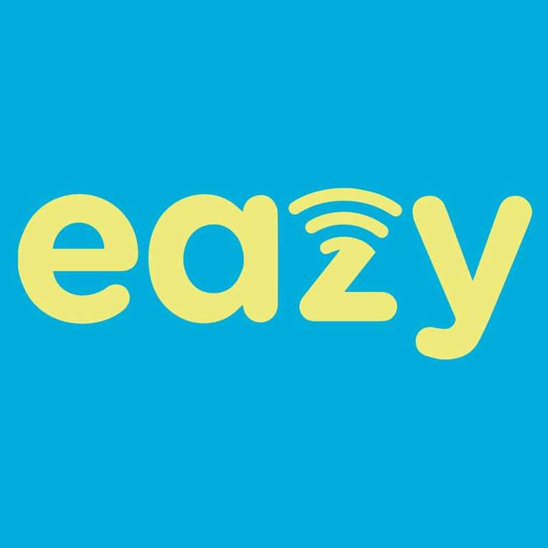 eazy 50Mbit/s Kabelvertrag 22,99 mtl. effektiv bei 24 Mon. durch 88€ Amazon-Gutschein + 50 EUR Rechnungsguthaben Gratis Router auch für DSL