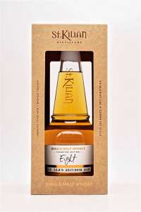 St. Kilian Distillers - Signature Edition Eight Single Malt Whisky