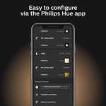 Philips Hue White and Color Ambiance Lily 3er Basis-Set + Bewegungssensor