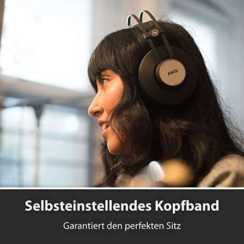 [WHD Wie Neu] AKG K92 - Kopfhörer für Home-Recording - NEUPREIS: 55€