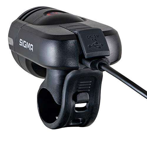 SIGMA SPORT Aura 45 USB mit STVZO-Zulassung für 18,36€ @ Amazon Prime (Aura 35 für 16,99€)