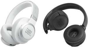 JBL Tune 560BT Black kostenlos ab 109,99€: z.B. mit JBL Live 770NC Bluetooth-Kopfhörer (Over-Ear, BT5.3, ~50h Akku mit ANC, USB-C)