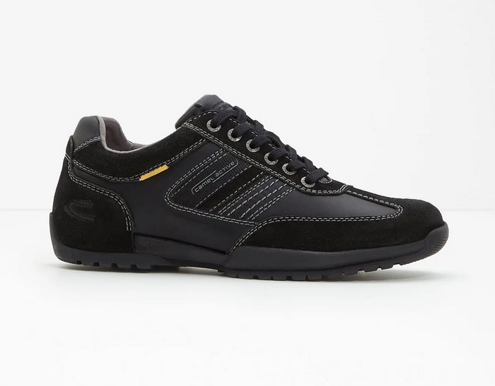 Camel Active Leder Sneaker für 25,99€ + 4,99€ VSK (Größen 40 bis 46) ***Mit Newsletter-Gutschein für 23,39€ versandkostenfrei***
