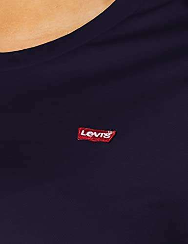 Levi's Damen Perfect Tee, T-Shirt Gr XXS bis XL für 9,90€ (Prime)