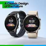 Amazfit GTR 3 Smartwatch mit Gesundheitsüberwachung, 1,39" AMOLED Display, GPS Sportuhr mit 150+ Sportmodi, 21 Tage Akku, Alexa