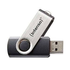 Intenso Basic Line 8 GB USB-Stick, USB 2.0 für 2,80€ (Prime/Otto flat)