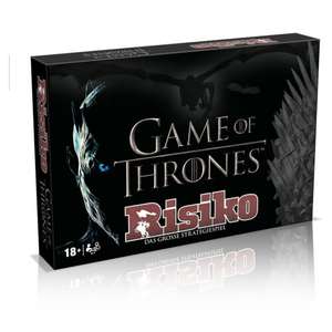 Brettspiel Risiko Game of Thrones (Collectors Edition)