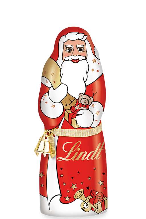 -70% auf Lindt Weihnachtsprodukte, Vsk-frei ab 25€ & Dealpreis abzüglich 10% Newsletter & 15% Cadooz
