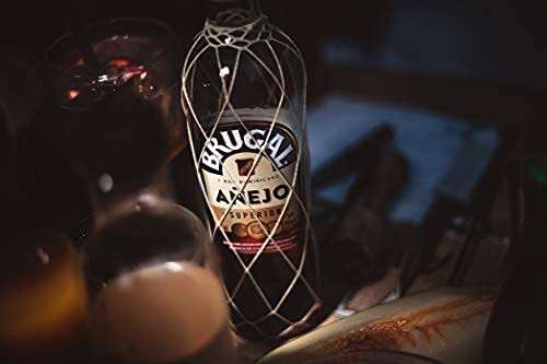 Brugal Añejo Premium Rum [Amazon Prime]