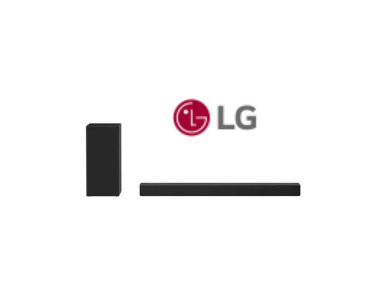 LG DSN7Y Soundbar (Bluetooth, Dolby 