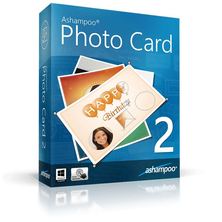 [software] [foto] Ashampoo Photo Card 2 (kostenlos) [PC]