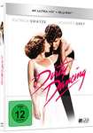 Amazon Dirty Dancing 4K Blu Ray Mediabook 17,47 Euro