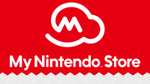 [My Nintendo Store] 3 versch. Schlüsselanhänger : Splatoon x The Legend of Zelda-Splatfest - je 150 Platinpunkte, Versand inkl. ab 24,99€