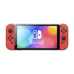 Nintendo Switch OLED Mario-Edition für 272,87€ inkl. Versand (Amazon JP)