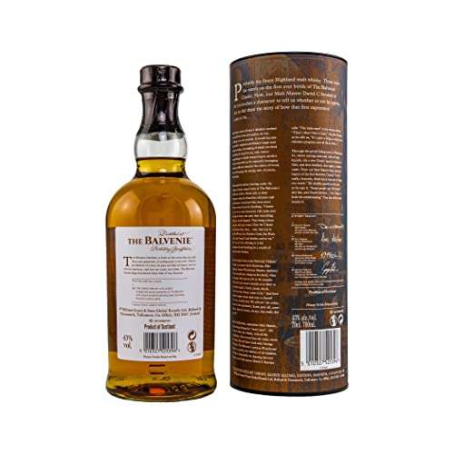The Balvenie - The Creation of a Classic