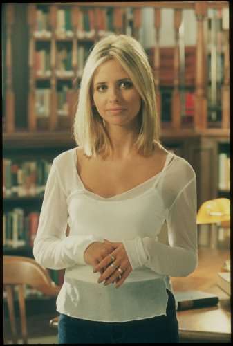 [Amazon / MediaMarkt / Saturn] Buffy - Im Bann der Dämonen - Komplette Serie - DVD