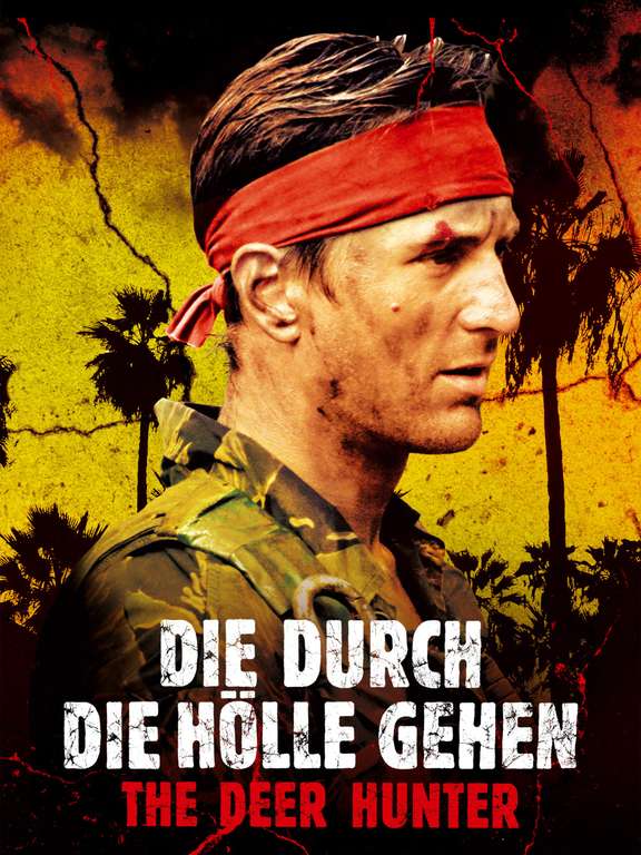 [Amazon Video] Die durch die Hölle gehen (1978) - HD Kauffilm - IMDB 8,1 - Robert de Niro