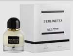 Maison Alhambra Perfume Berlinetta Eau de Parfum 100 ml - Byredo Bibliothèque Dupe (Lattafa)