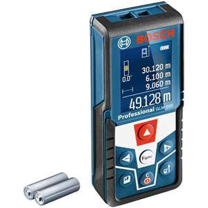 Bosch Professional Laser Entfernungsmesser GLM 500