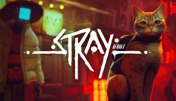 Stray (PC - Steam)