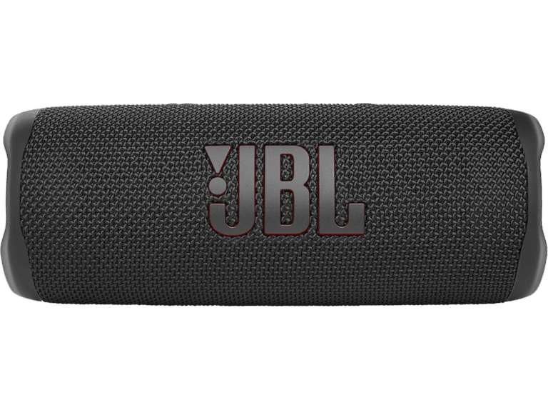 JBL Flip 6 - Schwarz [Payback, 200 °P vorausgesetzt]