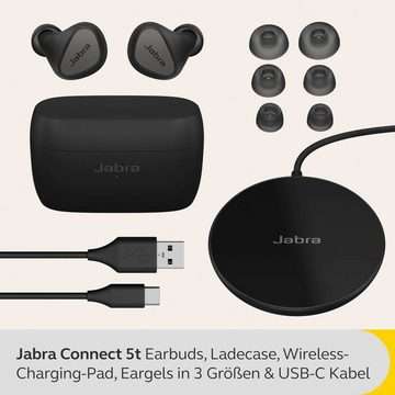 Jabra Connect 5t (Elite 5 + Wireless Charging Pad) im Otto "Tipp"
