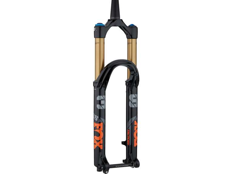 FOX RACING SHOX 38 FLOAT 29" GRIP2 FACTORY BOOST FEDERGABEL MODELL 2022 (170 mm / 1.5 tapered / 15 x 110 mm / 44 mm)